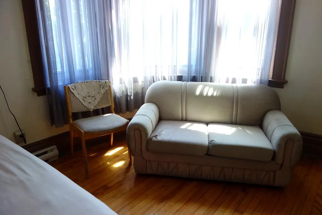 Hotel Bon Soleil Montréal Kanada