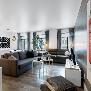 Liv Mtl Urban Montreal