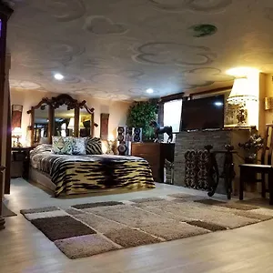Exotic Large Basement Studio Montreal