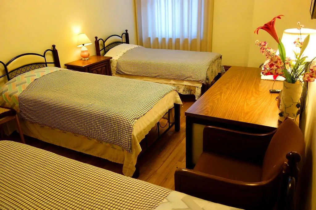 Hotel Bon Soleil Montreal Guest house
