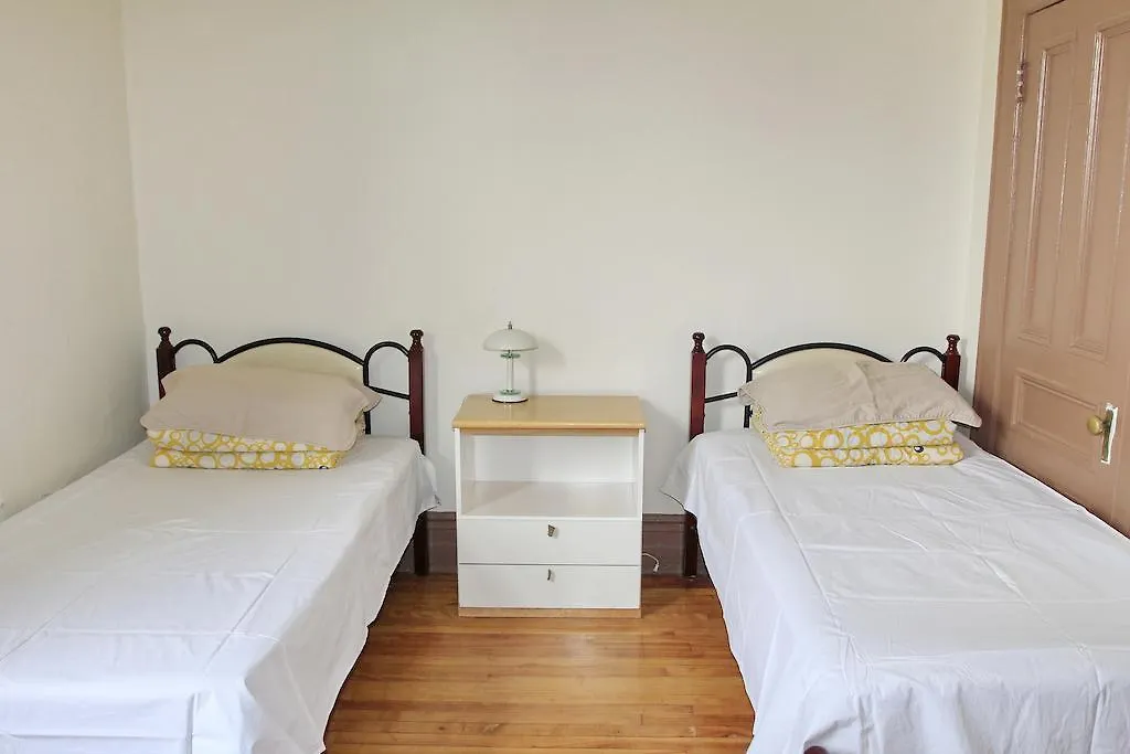 Hotel Bon Soleil Montreal