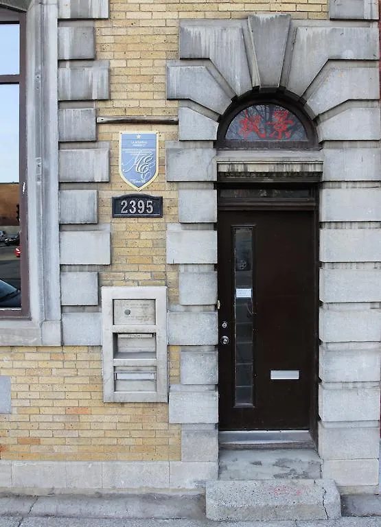 Hotel Bon Soleil Montreal Guest house