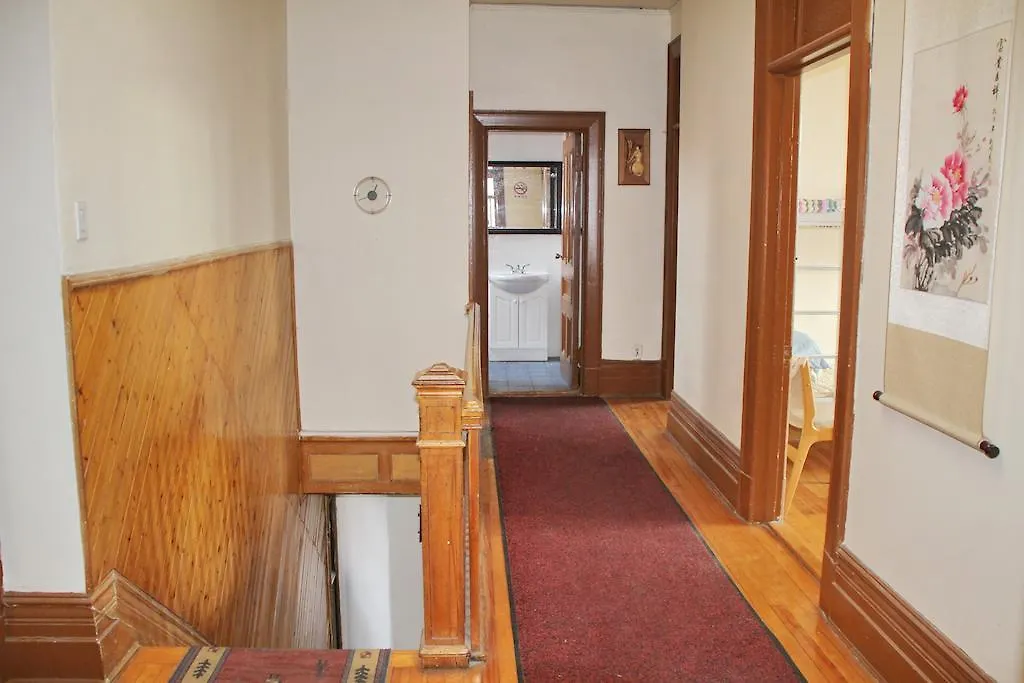 Guest house Hotel Bon Soleil Montreal