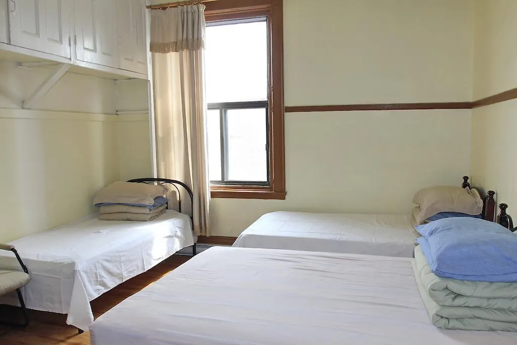 Hotel Bon Soleil Montreal Guest house