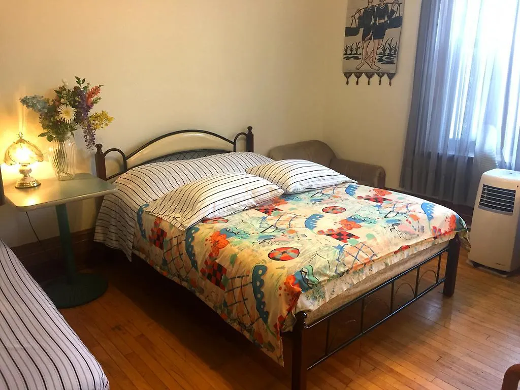 Guest house Hotel Bon Soleil Montreal