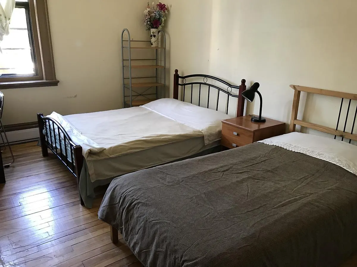 Guest house Hotel Bon Soleil Montreal