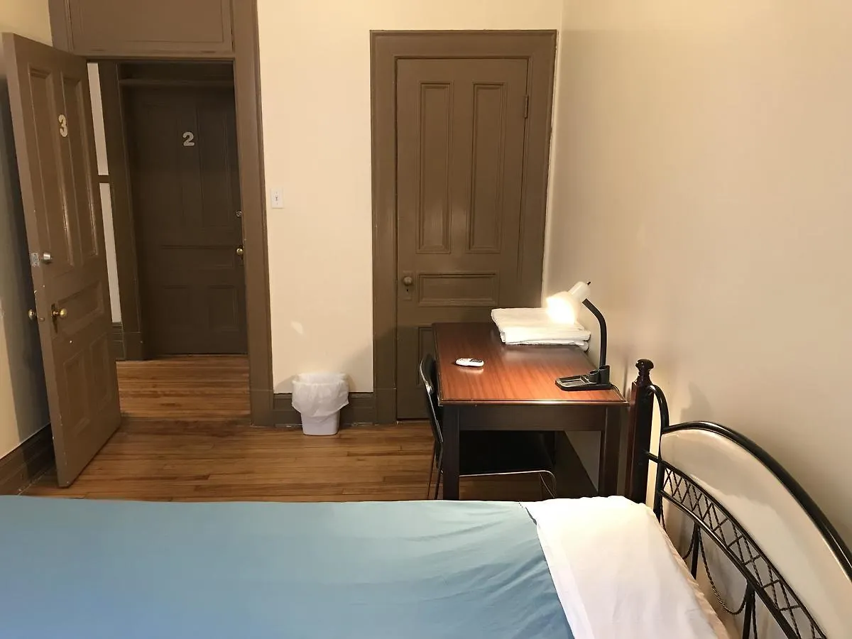 Guest house Hotel Bon Soleil Montreal