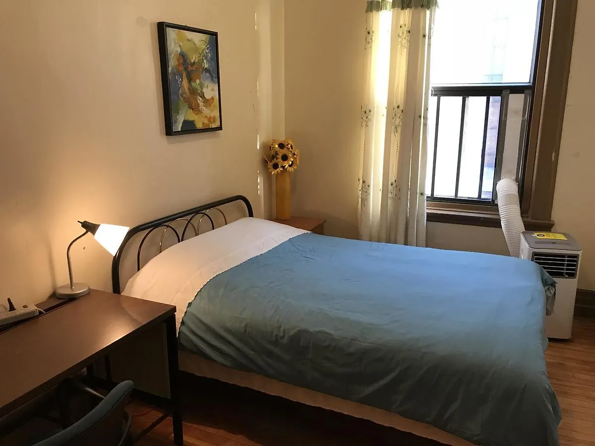 Guest house Hotel Bon Soleil Montreal Canada