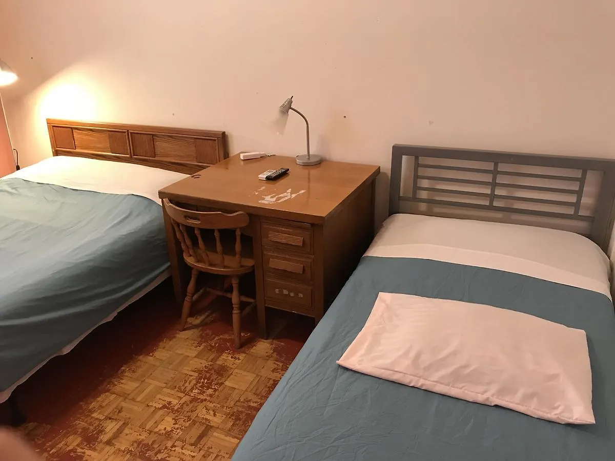 Hotel Bon Soleil Montreal Guest house