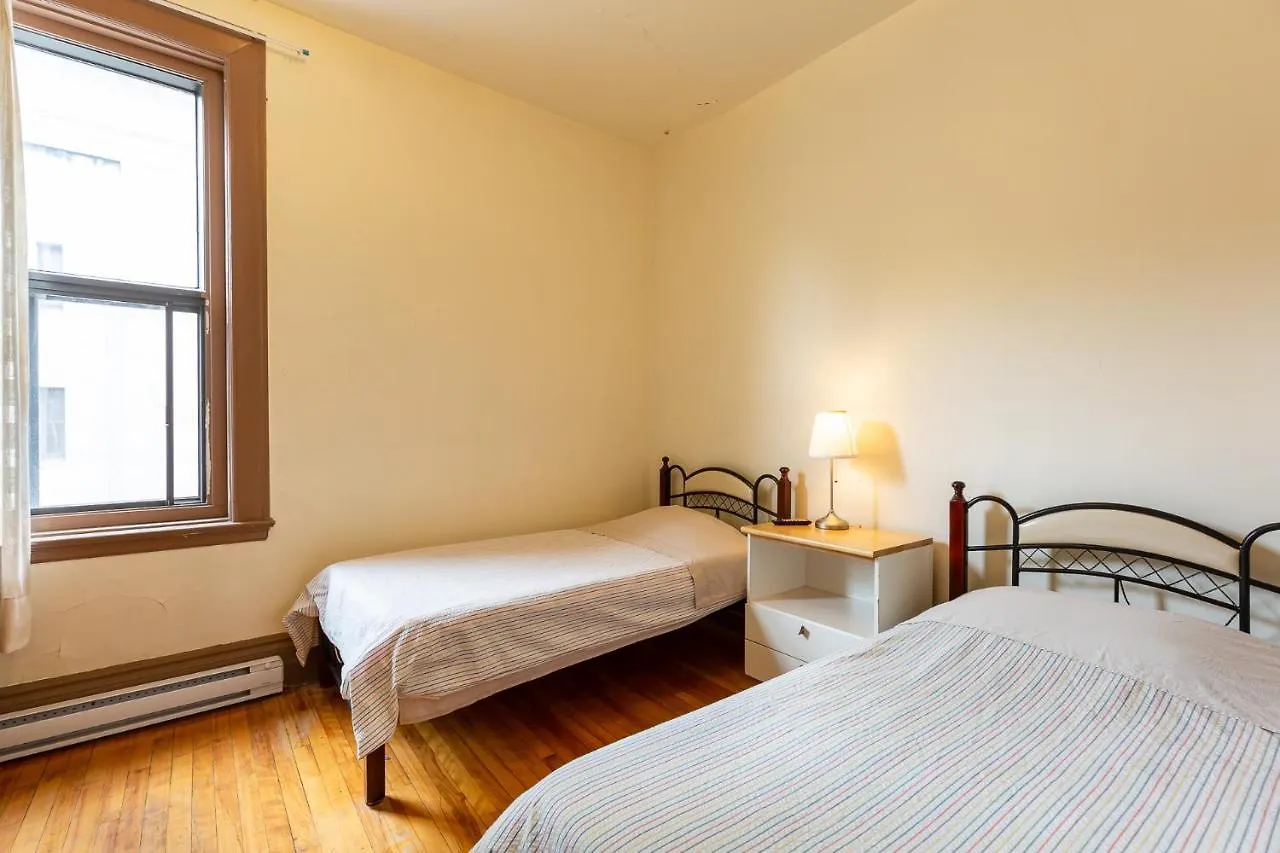 Hotel Bon Soleil Montreal 0*,  Canada